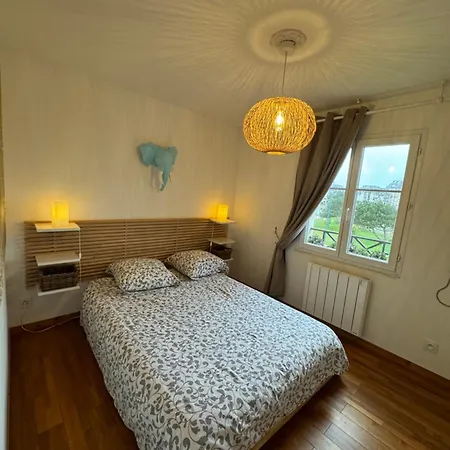 펜션 Maison Port Guillaume 디베쉬르메르