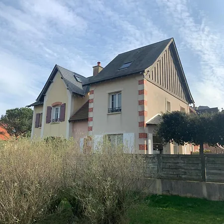 펜션 Maison Port Guillaume 디베쉬르메르