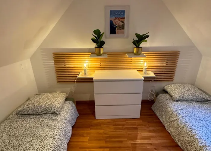 Maison Port Guillaume *