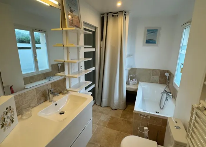 Maison Port Guillaume Ferienhaus Dives-sur-Mer