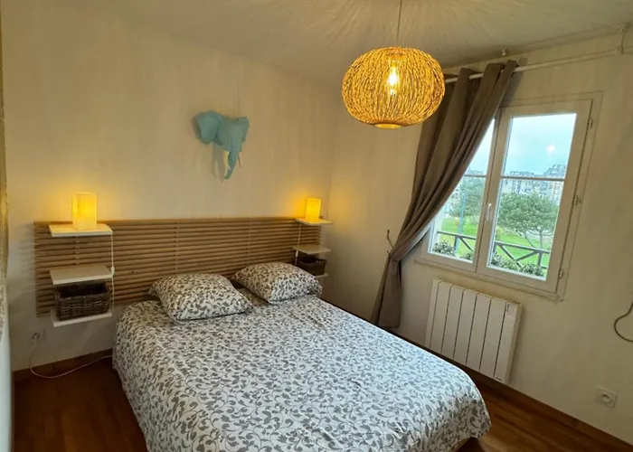 Ferienhaus Maison Port Guillaume Dives-sur-Mer