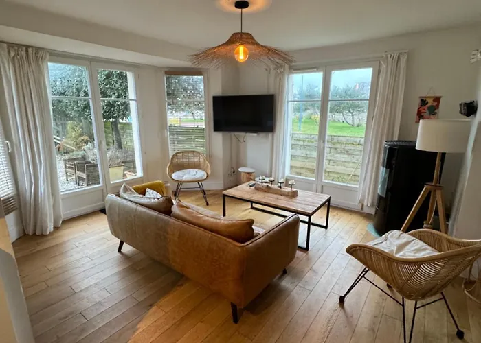 Maison Port Guillaume *