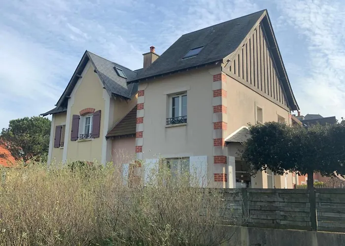 Ferienhaus Maison Port Guillaume Dives-sur-Mer