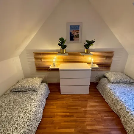 Maison Port Guillaume *