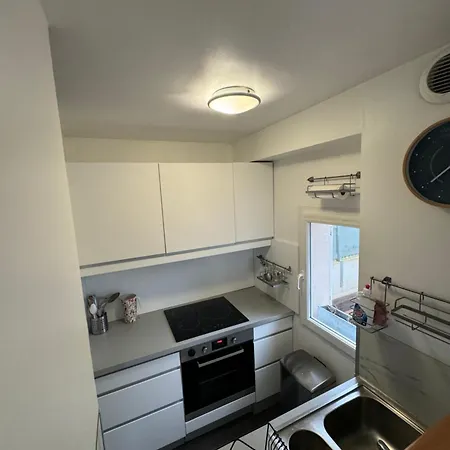 Σπίτι διακοπών Maison Port Guillaume Dives-sur-Mer