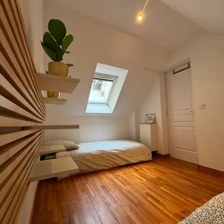 Maison Port Guillaume Σπίτι διακοπών Dives-sur-Mer