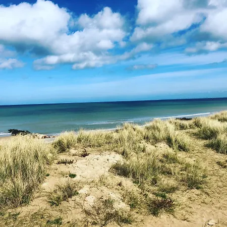 Maison Port Guillaume * Dives-sur-Mer