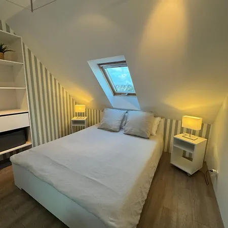 بيت للعطل Maison Port Guillaume *