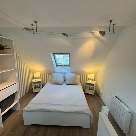 Maison Port Guillaume * 디베쉬르메르