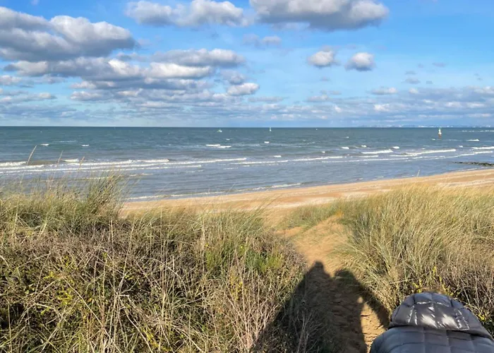 Prázdninový dům Maison Port Guillaume *