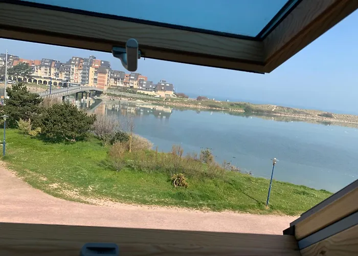 Maison Port Guillaume * Dives-sur-Mer