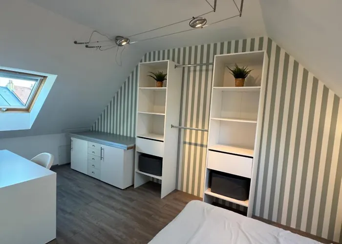 Maison Port Guillaume Prázdninový dům *